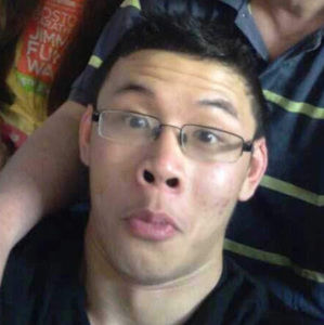 Meet your Posher, Eric